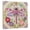 B, variant on YANDE - 10×10in Owl Pattern DIY Art Painting Set, Complete Pearl Mosaic Craft Kit, Relaxation Handicraft for Living Room Wall Decoration (A)