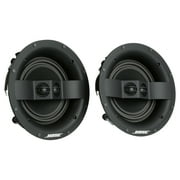 Bose 791 50 Watts Continuous Power In-Ceiling Speakers with Accessories Included Virtually Invisible 791 In-Ceiling Speakers II, White, 742897-0200, 1 Pack