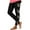 AA-Yellow, variant on QATAINLAV Leggings for Women Tummy Control High Waisted Yoga Pants Christmas Funny Graphic Tight Trousers, Red, S