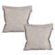 thumbnail image 1 of Cojin Decorativo Cuadrado DICASA Set de 2, 1 of 4