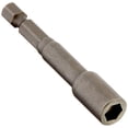 thumbnail image 1 of Nut Setter Best Way Tools 84064, 1/4 pulgadas, magnético, 6,5 cm, 1 of 3