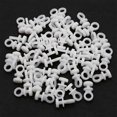 thumbnail image 5 of 50pcs Plastic Curtain Track Hooks Runner Fit Replacement Accessories For Camper Van Motorhome Caravan Boat, 5 of 5