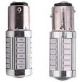 thumbnail image 4 of 2pcs Red 1157 P21/5w Bay15d Super Bright Light Stop Bulbs, 4 of 5