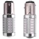 thumbnail image 4 of 2pcs Red 1157 P21/5w Bay15d Super Bright Light Stop Bulbs, 4 of 5