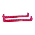 thumbnail image 4 of 2 protectores para patines de hielo artísticos, equipo antideslizante, accesorios de patinaje sobre hielo, protección Rosa, 4 of 8