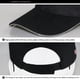 thumbnail image 3 of Qarigey Moda Unisex luz LED resplandor Club fiesta béisbol gorra ajustable caliente Sombreros luz amarilla gorra negra, 3 of 6
