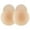 HONEY, variant on Reusable 100% Silicone Breast Stick-on Adhesive Nipple Cover Pasties with Lift Tab