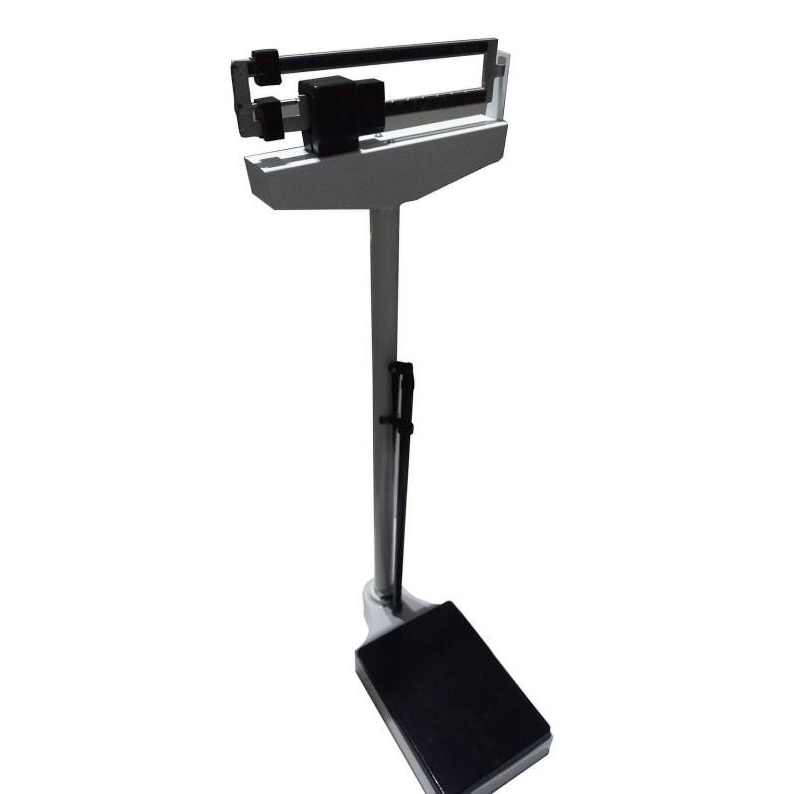 INTSUPERMAI Rgt-140 Physicians Mechanical Standing Height Weight Scale Physical Scale Medical for Enterprises Schools Hospitals Clinics Sports Departments