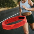 thumbnail image 4 of Pulsera Antiestática Silicona Silica Pulsera Interior Ejercicios Yoga Rojo SM SunniMix Pulsera, 4 of 8
