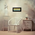 thumbnail image 4 of Calkins, Michelle 18x9 Black Modern Framed Museum Art Print Titled - Birches in Early Winter, 4 of 5
