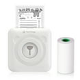 thumbnail image 1 of PeriPage Mini Pocket All-in-One Thermal Printer Wireless BT Picture Photo Label Memo Receipt Paper Printer AR Photo Function with USB Cable Support for Android iOS Smartphone Windows, 1 of 7