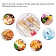 thumbnail image 1 of BBQ Clip, Silica Gel, Anti-scalding Handle, Suitable For Kitchen,, 1 of 8