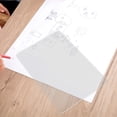 thumbnail image 4 of BEADCEST 3Pcs Kids Carving Mat Transparent Rectangle for Art Projects, 4 of 8