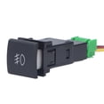 thumbnail image 4 of Foglight Switch, Easy Installation Fogs Lamp Harness  For AURIS 2019-ON, 4 of 8