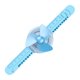 thumbnail image 1 of Mini ventilador portátil ajustable para reloj Ventilador recargable de mano de tercera velocidad para oficina en casa sidaley EL4533-02B, 1 of 2