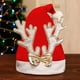 thumbnail image 5 of Papá Noel De Navidad, Gorro Cálido, Fiesta De Disfraces, Accesorios De Decoración Para Niños, Adultos, Regalo De Navidad Eigraketly HA040069-01, 5 of 6