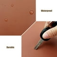 thumbnail image 3 of Self Adhesive Leather Repair Patch 16×94inch Leather Repair Tape for Furniture, Couch, Sofa, Car Seats,Office Chair,Vinyl Repair Kit, 3 of 7