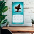 thumbnail image 5 of Yoga Puppies OFFICIAL | 2027 12x24" (Hanging) Wall Calendar | Plato, 5 of 9