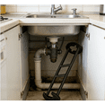 thumbnail image 3 of Shipiny Hardware Accessories Multifunctional Faucet Installation Wrench Sink Water Pipe Angle Valves Installation Maintenance Disassembly Tools Socket Tightener, Auto Repair, A, 3 of 5
