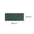 thumbnail image 2 of Parches termoadhesivos de tela Unique Bargains Oscuro Verde 11'x4.9' Paquete de 4, 2 of 6