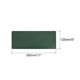 thumbnail image 2 of Parches termoadhesivos de tela Unique Bargains Oscuro Verde 11'x4.9' Paquete de 4, 2 of 6