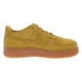 thumbnail image 2 of Big Kid's Nike Air Force 1 LV8 Wheat/Wheat-Gum Light Brown (BQ5485 700) - 6.5, 2 of 5