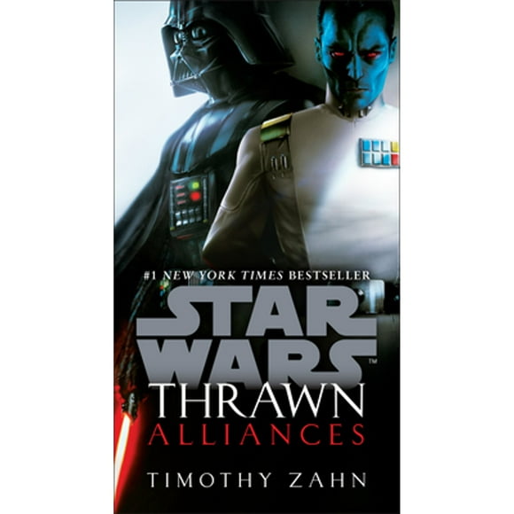 Pre-Owned Thrawn: Alliances (Star Wars) (Paperback 9780525481287) by Timothy Zahn