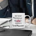 thumbnail image 3 of Great Meme Gifts Mug, Great Grandma Gifts, Great Meme to Be Gift Coffee Mug, Pregnancy Announcement Gift for Memes New Great Grandma GreatMeme, Promoted to GreatMeme CoffeeCup Ceramic 11oz, 3 of 10