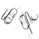 thumbnail image 2 of U disco EAGET FU68 Unidad flash USB de 32 GB tipo C USB3.0 Disco U de cifrado de huellas dactilares de metal de doble puerto para teléfono inteligente PC portátil EAGET U disco, 2 of 7