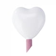 thumbnail image 1 of Nail Cuticle Pusher Tool, Heart Design Quartz Tip 45 Gentle Bevel, 1 of 7