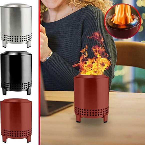 2023 Poêle Solo Mesa Panneau de Cuisson Extérieur Long