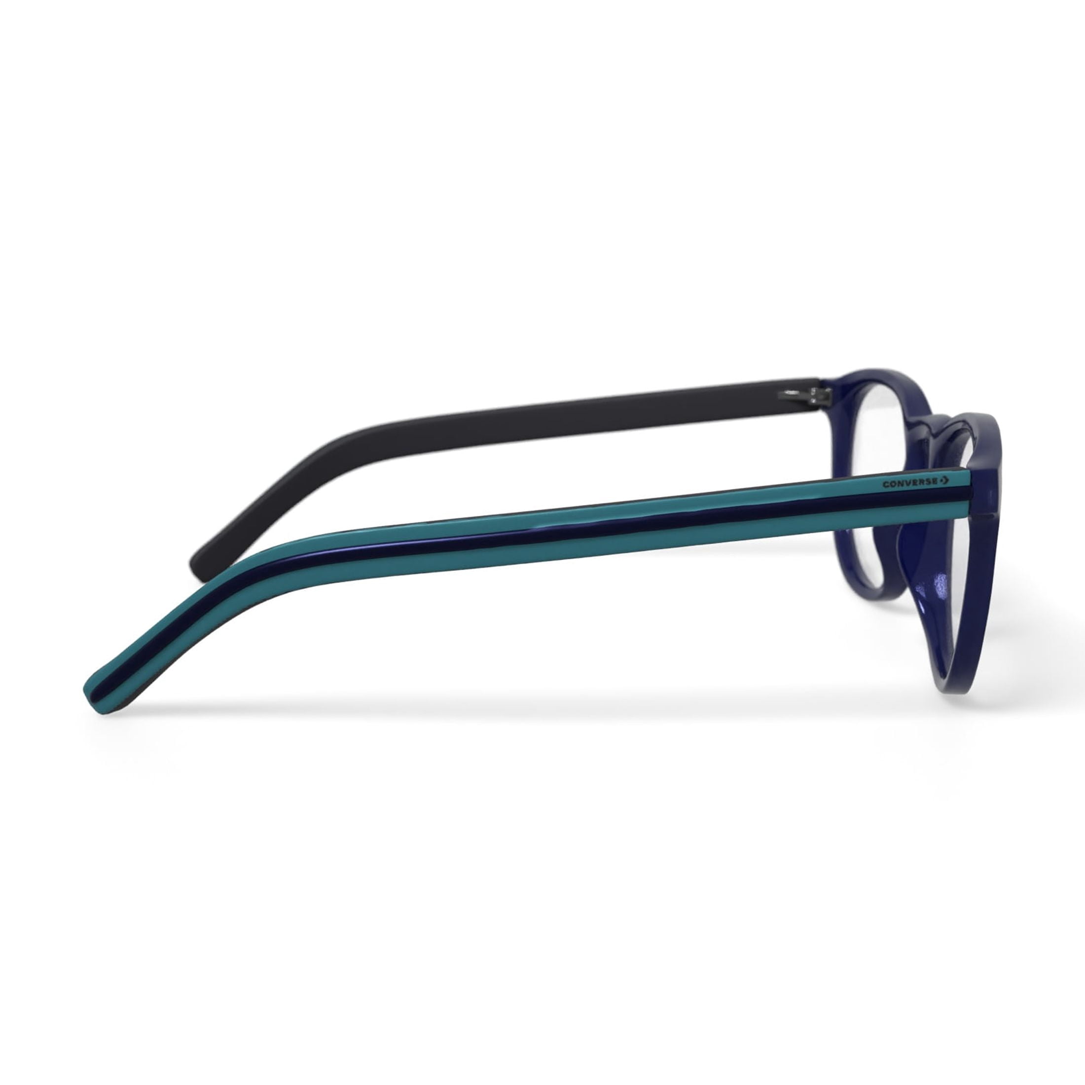 Converse Youth CV5029Y Prescription Eyeglasses with Case, Navy