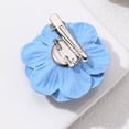 thumbnail image 5 of Banquet Clothes Lapel Pin Camellia Themed Brooch Pins Elegant Coat Accessory, 5 of 19