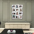thumbnail image 5 of 12 Opening Collage Photo Frame 6" x 4" Gallery Wall Hanging Picture Frame  White, 5 of 7