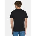 thumbnail image 2 of AC/DC Men’s & Big Men's Back in Black Graphic Tee Shirt, Sizes S-3XL, 2 of 5