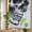 Black, variant on Horror Skull Privacy Window Film, Decorative Stained Glass Window Film, Black Skeleton Spooky Halloween Resuable Rainbow Static Cling for Home Bathroom Living Room Glass Door 17.7"x39.3"