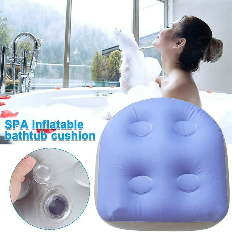 Inflatable booster cheap cushion
