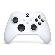 Xbox Series S 512GB SSD Console + Extra Xbox Wireless Controller Robot White