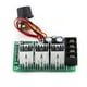 thumbnail image 4 of Módulo de controlador, DC10-55V 40A Motor de cepillo Controlador de velocidad de placa de velocidad ajustable Multifuncional NikouMX herramienta, 4 of 8