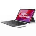 thumbnail image 2 of Tablet Lenovo IdeaTabPro, MediaTek Dimensity 8300, Pantalla 12.7 plg 3K,Ram 8gb, 256 gb, Incluye teclado, pluma y audífonos moto buds, 2 of 5