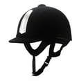 thumbnail image 4 of figatia Adjustable Equestrian Helmet Horse Riding Helmet Protective Hat Trendy Comfortable Horse Riding Hat for Outdoor Horse Riding 60cm, 4 of 8