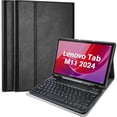 thumbnail image 1 of Funda de teclado ProCase para Lenovo Tab M11/K11 LTE 11 2024, 1 of 6