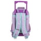 thumbnail image 4 of Mochila CON Ruedas Grande Doble Poste Escolar Happy Girl Chenson Ampin, 4 of 5