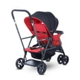 thumbnail image 2 of Joovy Caboose Graphite Stand-on Tandem Stroller, 2 of 2