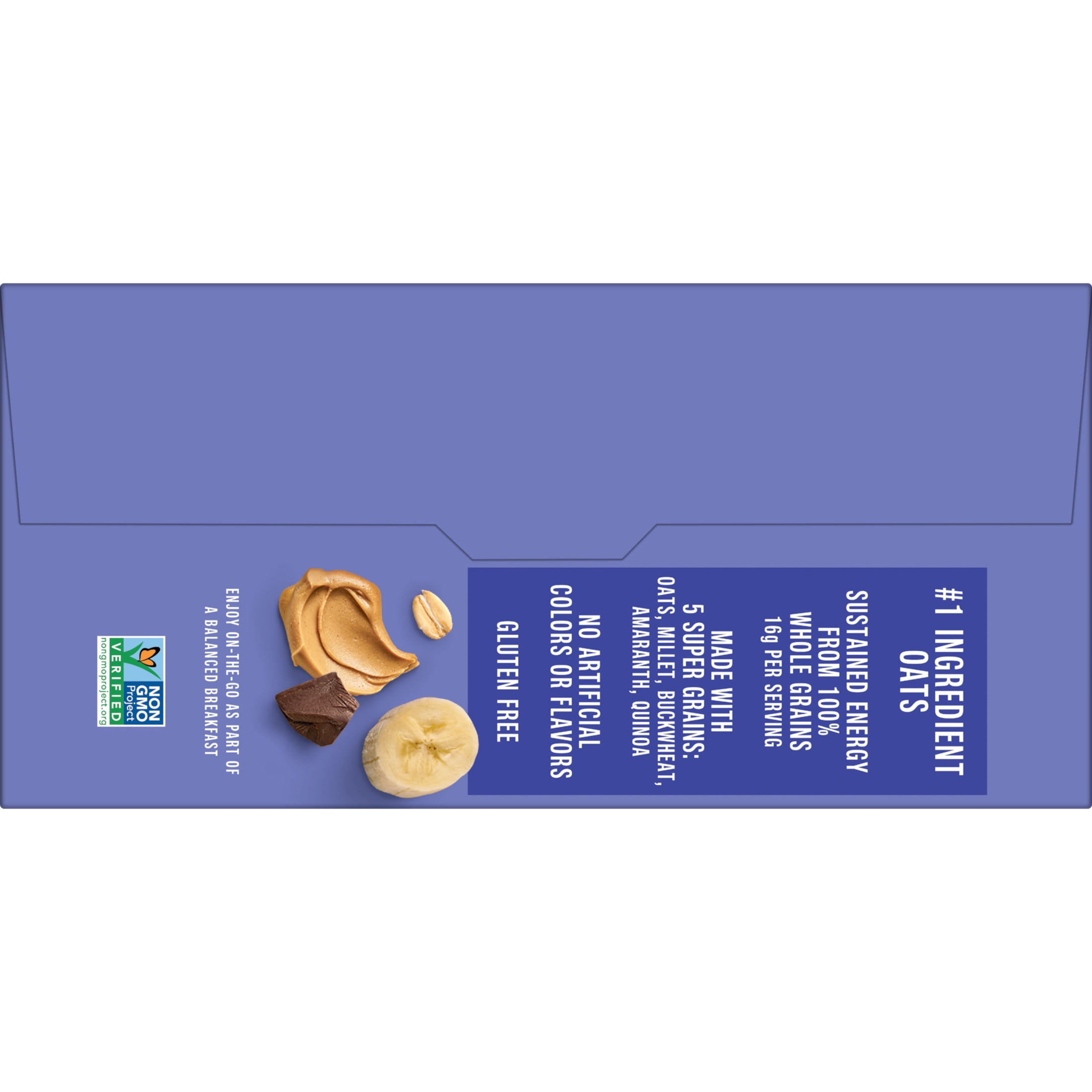 (3 pack) KIND Breakfast Protein Bars, Peanut Butter Banana Dark Chocolate, Gluten Free, 12 Packs