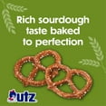 thumbnail image 3 of Utz Sourdough Specials Original Pretzels, 16 oz Bag, 3 of 8
