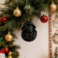 thumbnail image 4 of Dragon Ornaments for Christmas Tree,Dragon Egg‑Shaped Acrylic Christmas Hanging Ornament,2D Acrylic Cute Dragon Egg Hanging Decoration,Novelty Dragon Egg Hanging Charm for Xmas Tree,Gift, 4 of 4