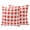 OrangeRed, variant on 2 Pack Outdoor Waterproof Throw Pillow Covers,Sage Green Buffalo Plaid Decorative Rectangle Pillow Case Patio Pillowcases for Chair Couch Sofa 20x12in