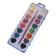 thumbnail image 2 of Set de acuarela | Paleta en forma de corazón 16 cuadrados de color sólido | Caja de viaje para artistas | Cepillo impermeable | Pigmento vibrante | Tapa compacta para mezclar | Diseño a prueba de, 2 of 6