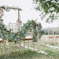 thumbnail image 5 of Nvzi 18 piezas de gypsophila artificial en aerosol, flores falsas amarillas de tacto real para ramos de boda, centros de mesa, arreglos florales y decoraciones, 5 of 5